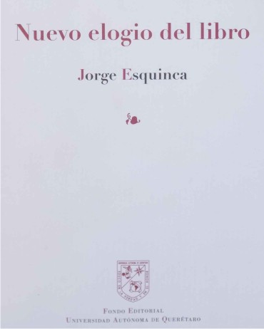 nuevo elogio del libro jorge